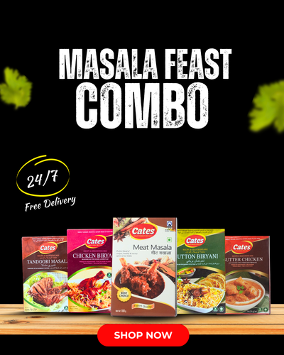 Masala Feast Combo