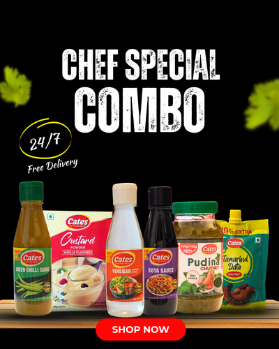 Chef Special Combo: The Ultimate Flavor Boost