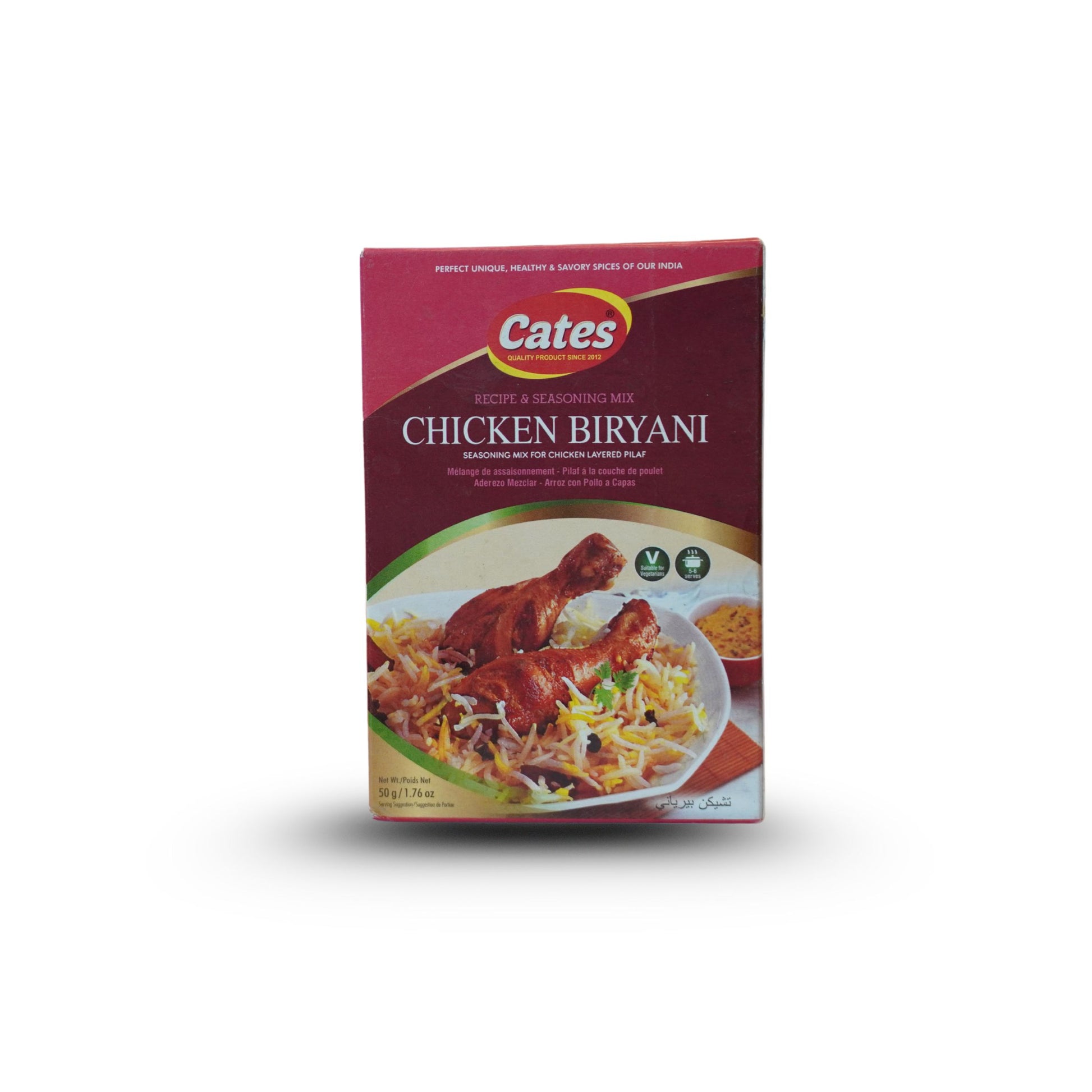 Chicken Biryani