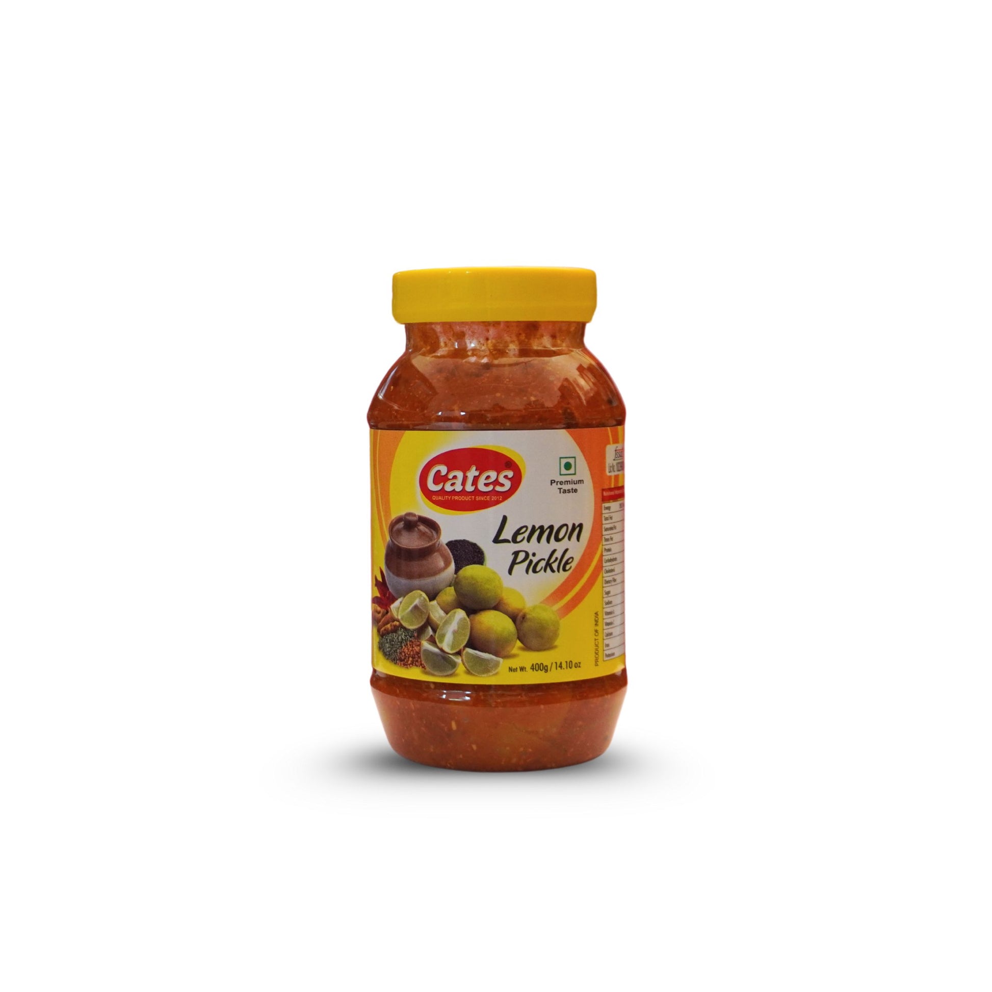Lemon Pickle – A Tangy Burst of Tradition
