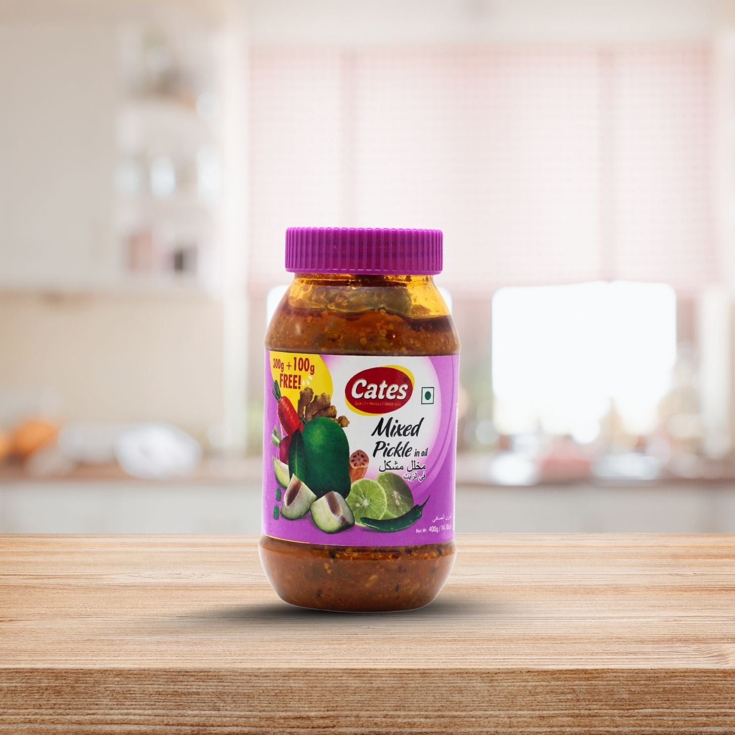 Mixed Pickle – Authentic & Flavorful Indian Pickle Blend