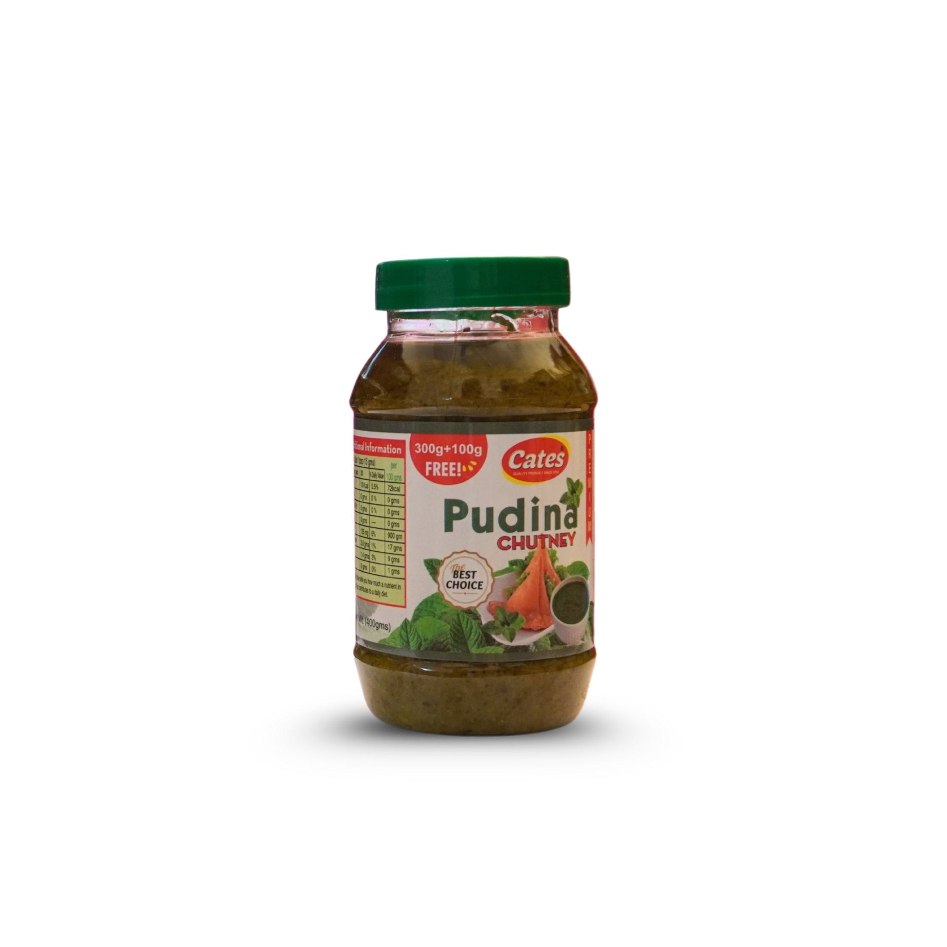 Pudina Chutney