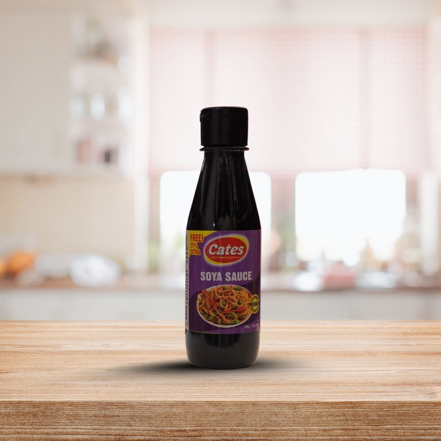 Soya Sauce – Rich, Umami-Packed Perfection