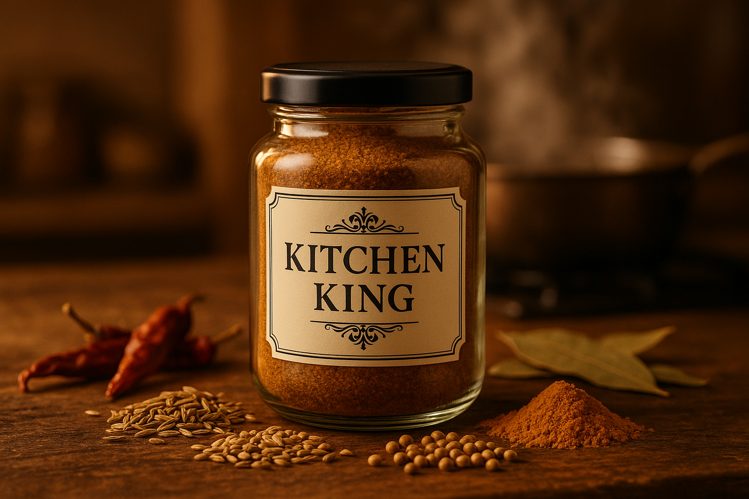 Kitchen King