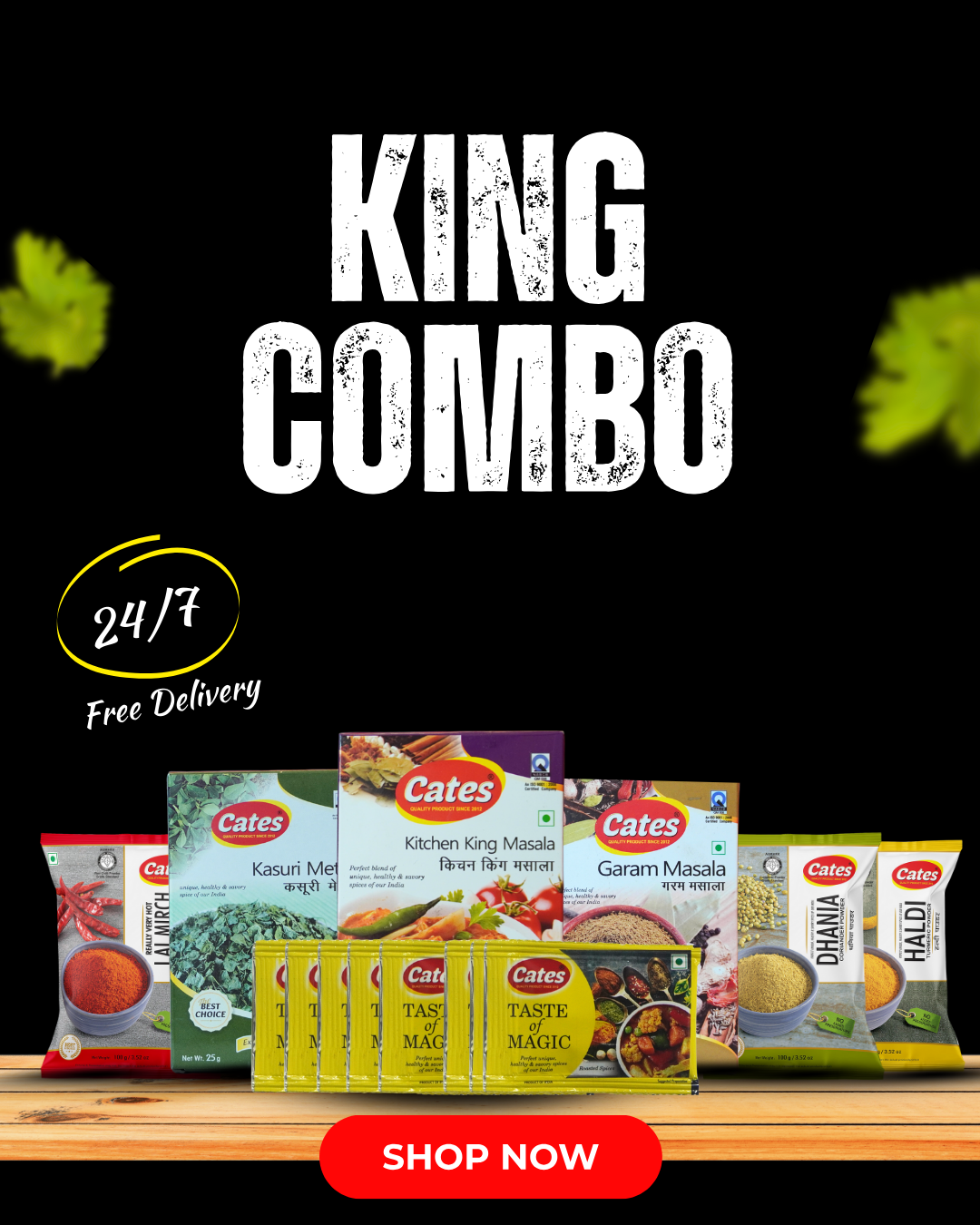 King Combo