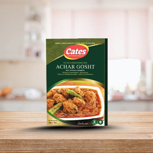Achar Gosht Masala – Spicy & Tangy Spice Blend for Authentic Pickle-Flavored Mutton Curry