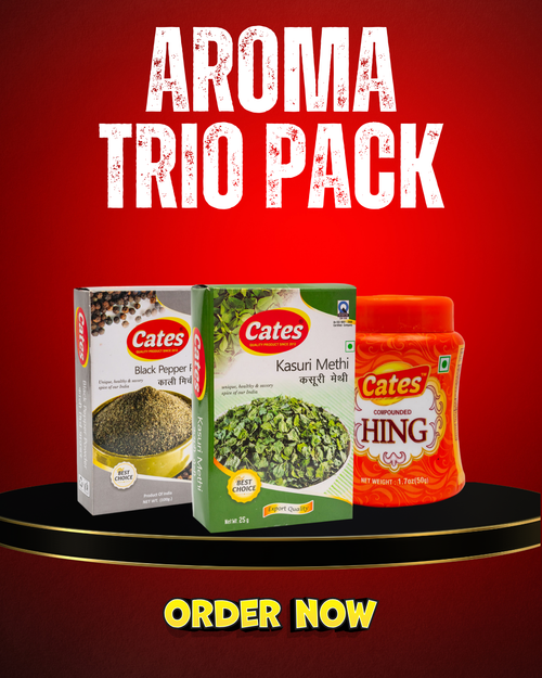 Aroma Trio Pack
