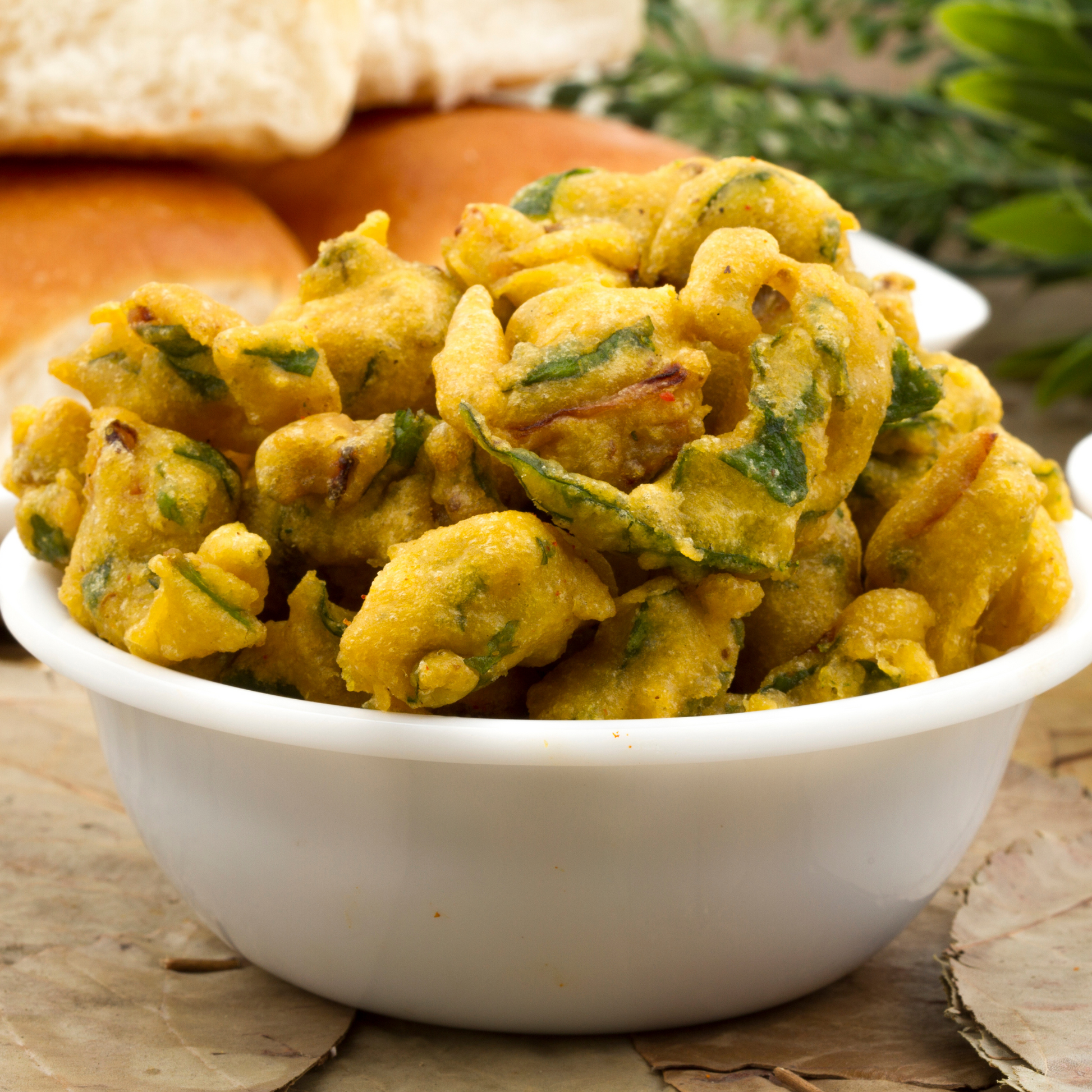 Pakoda Bhajia Mix – Premium Spice Mix for Crispy Pakoras & Bhajias