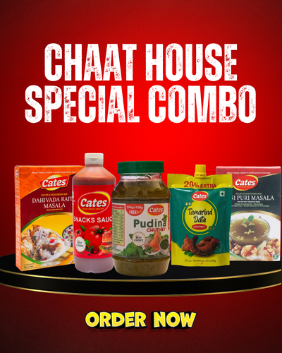 Chaat House Special Combo