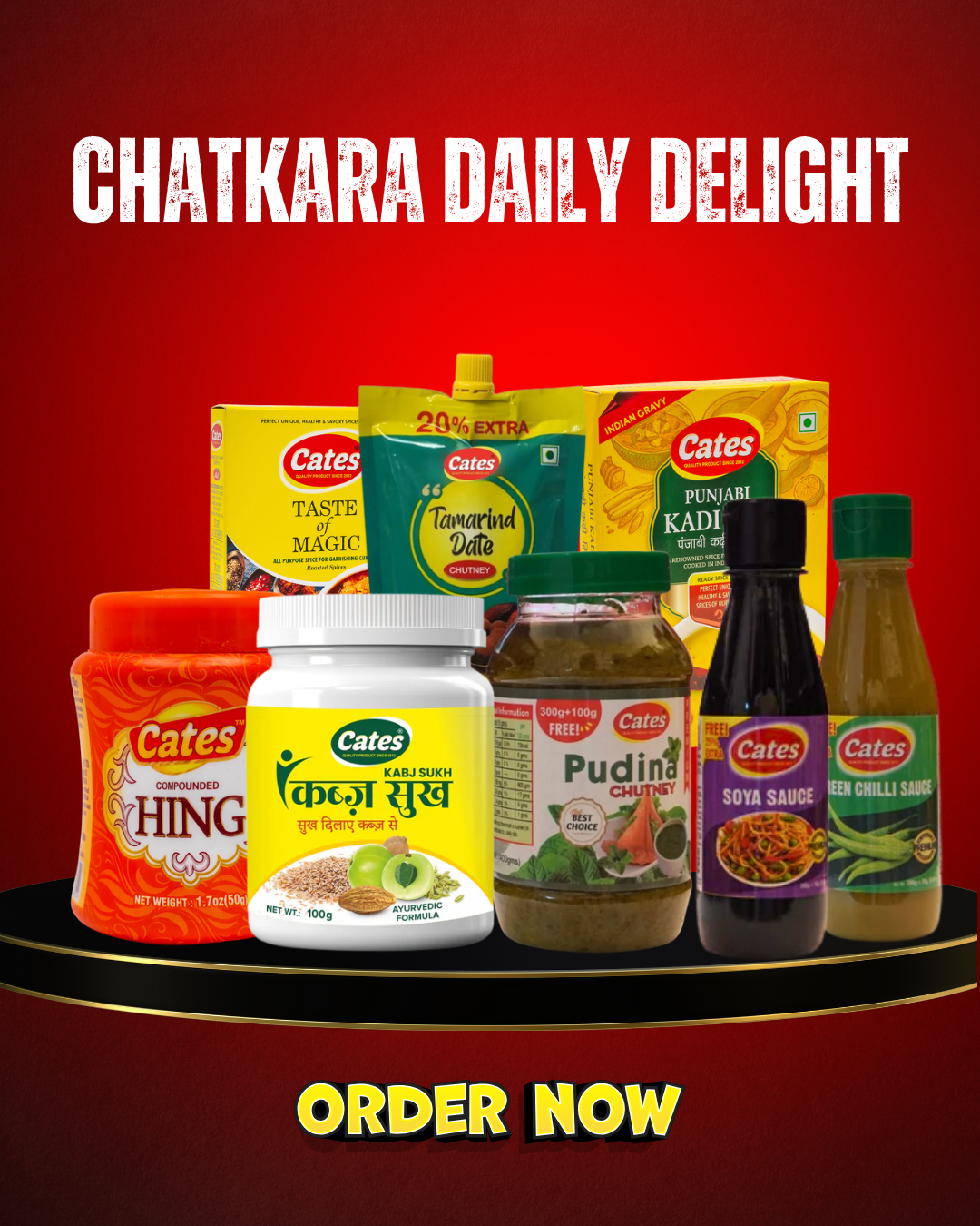 Chatkara Daily Delight