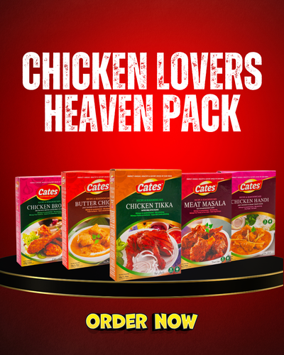 Chicken Lovers Heaven Pack