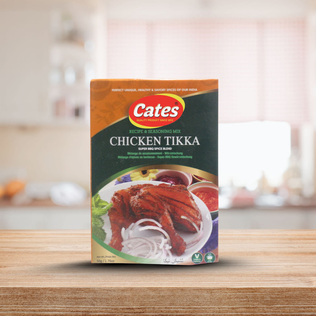 Chicken Tikka Masala – Authentic Spice Mix for Rich & Flavorful Chicken Tikka