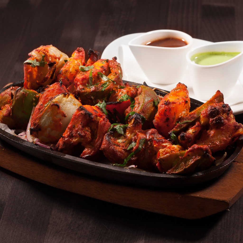 Chicken Tikka Masala – Authentic Spice Mix for Rich & Flavorful Chicken Tikka