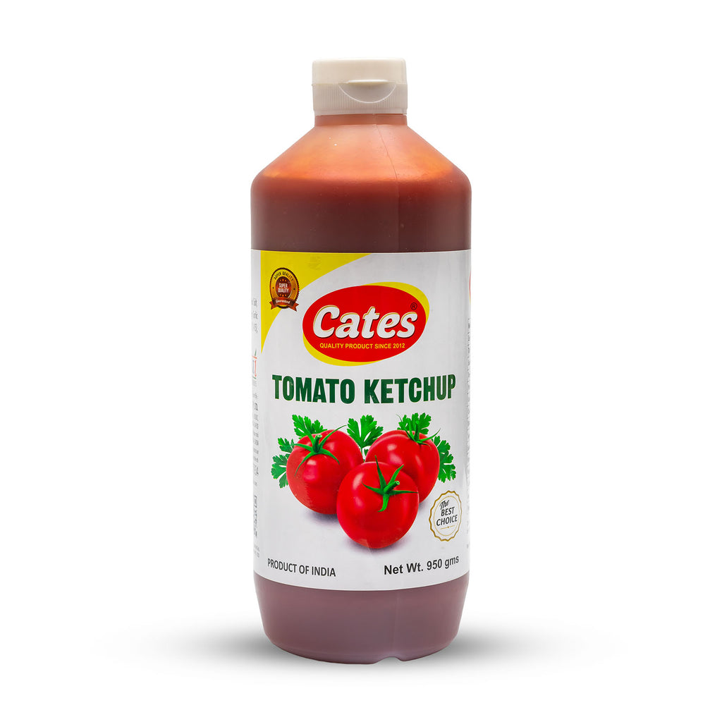 Cates Tomato Ketchup