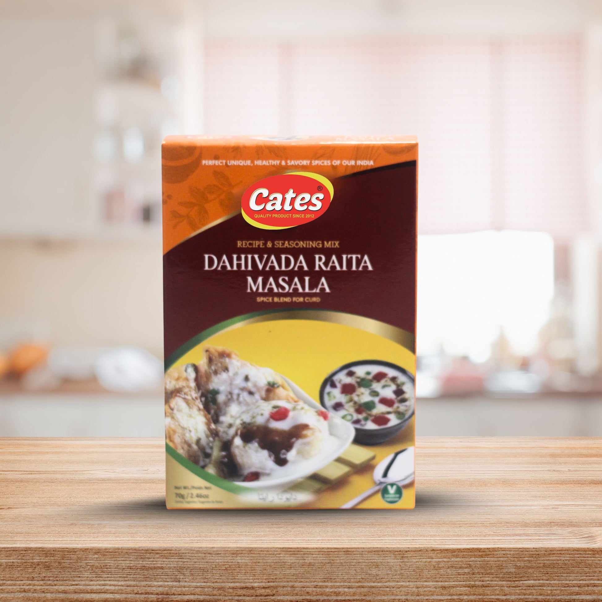Dahi Vada Raita Masala – Premium Spice Mix for Creamy Dahi Vada & Raita
