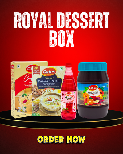 Royal Dessert Box