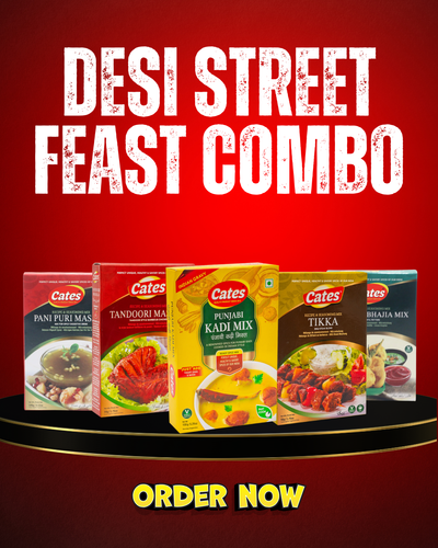 Desi Street Feast Combo