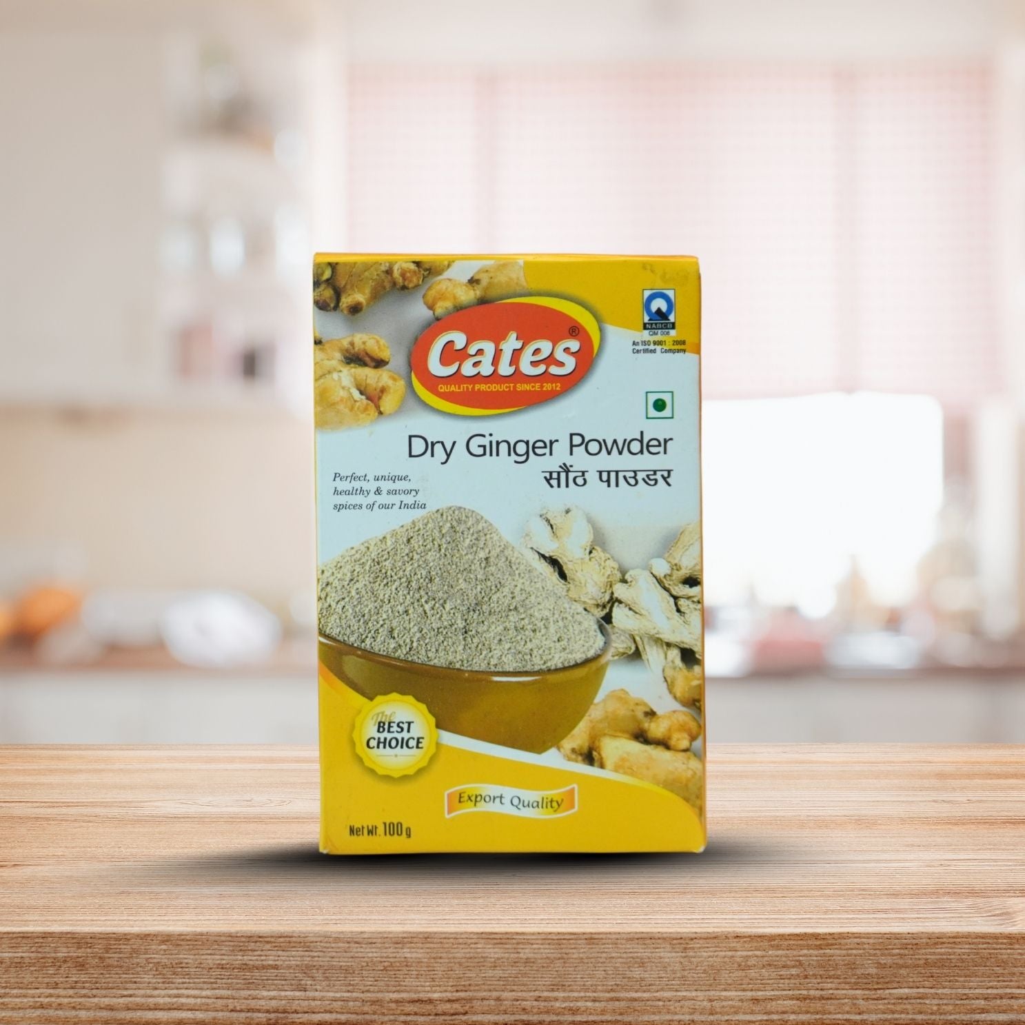 Dry Ginger Powder – Pure Zing from Nature