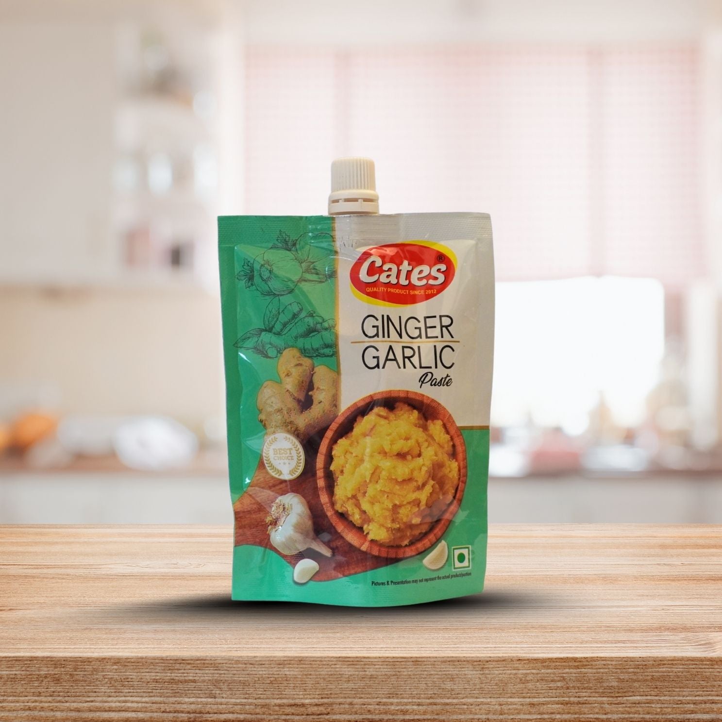 Ginger Garlic Paste – Kitchen Essential, Bursting with Fresh Flavor