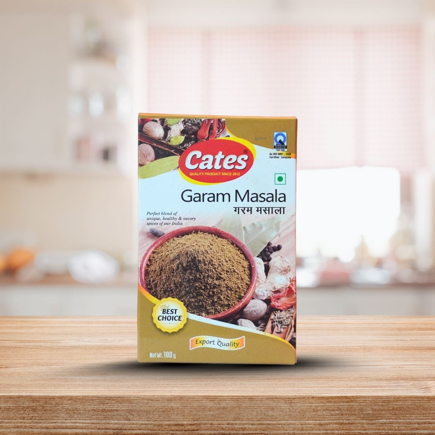 Garam Masala – Authentic Spice Blend for Rich Indian Flavors