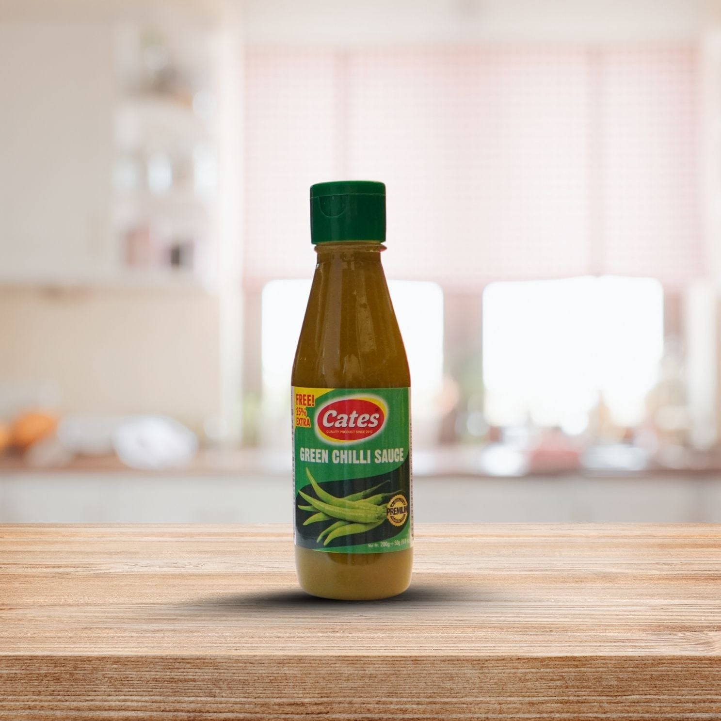 Green Chilli Sauce – Spicy & Tangy Sauce for Bold Flavors