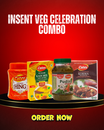InSent Veg Celebration Combo