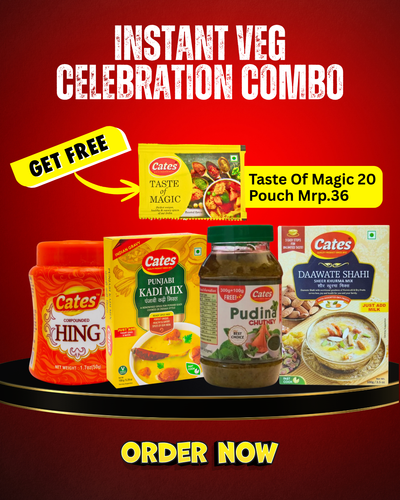 Intsant Veg Celebration Combo