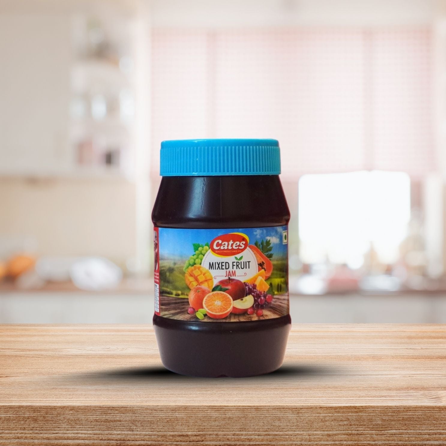 Mixed Fruit Jam