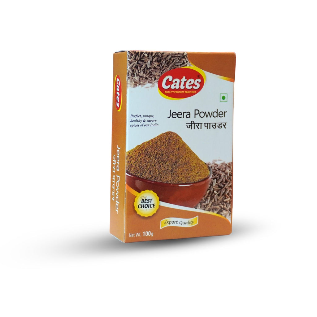 Jeera Powder – Aromatic Cumin Ground to Perfection