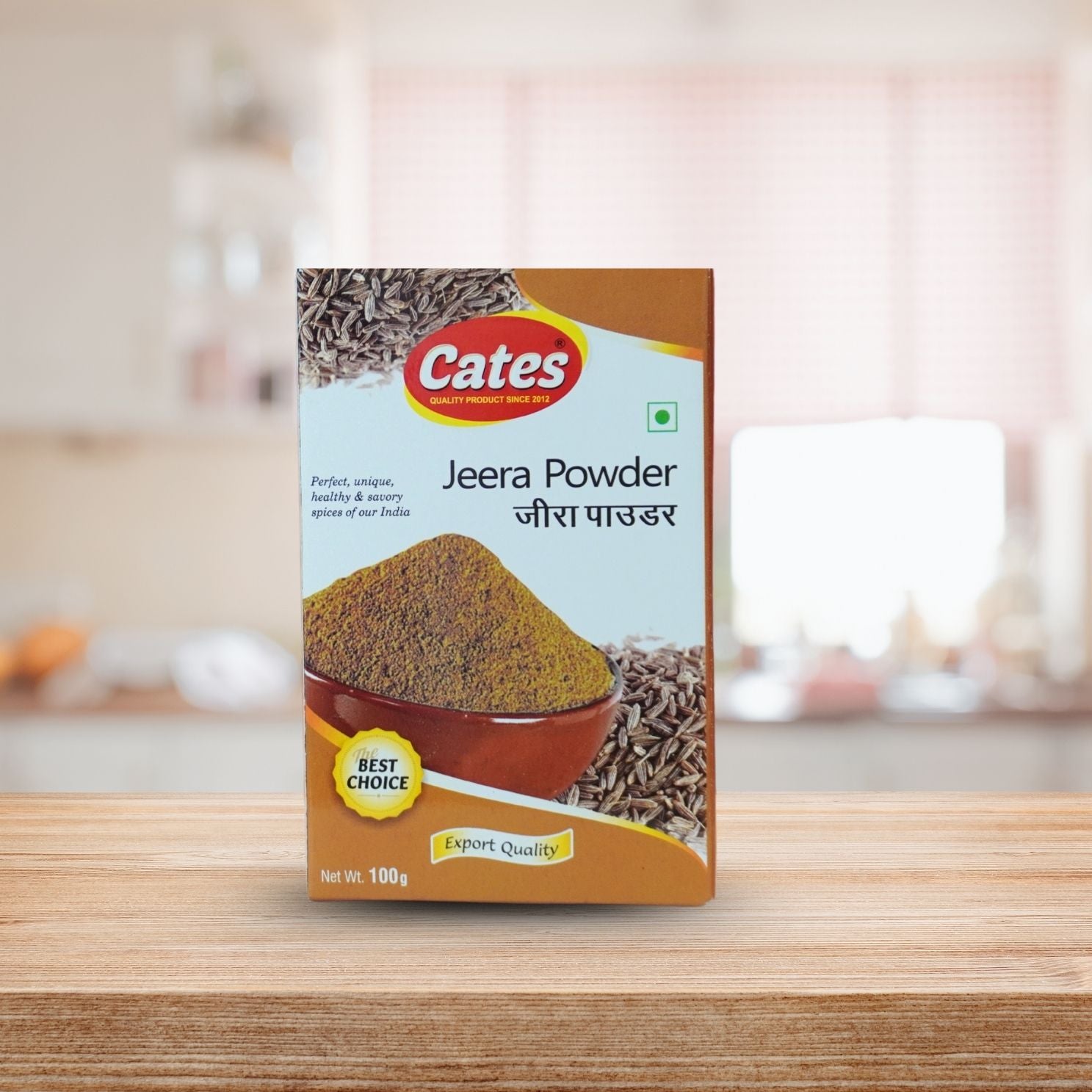 Jeera Powder – Aromatic Cumin Ground to Perfection