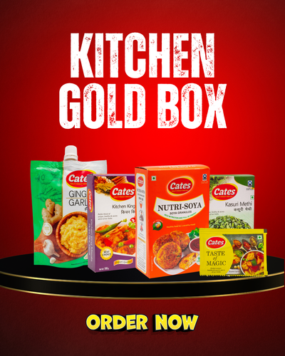 Kitchen Gold Box