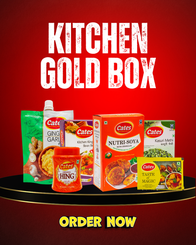 Kitchen Gold Box