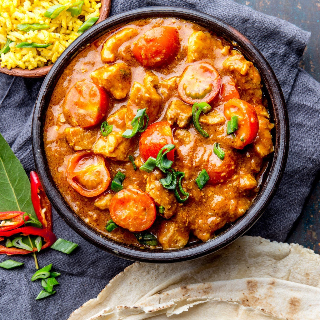 Korma Mix – Authentic Recipe Mix for Rich & Creamy Korma