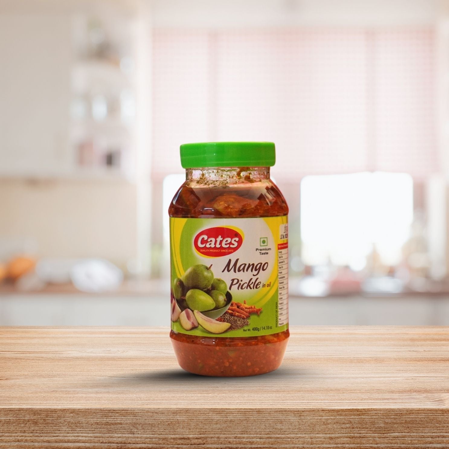 Mango Pickle – Authentic & Tangy Indian Mango Pickle