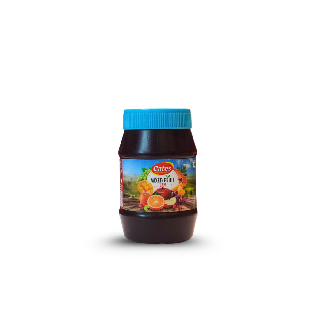 Mixed Fruit Jam