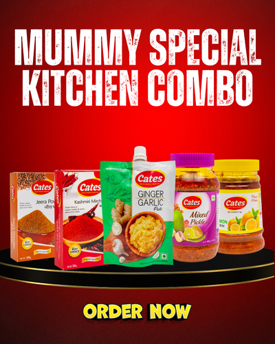 Mummy Special Kitchen Combo