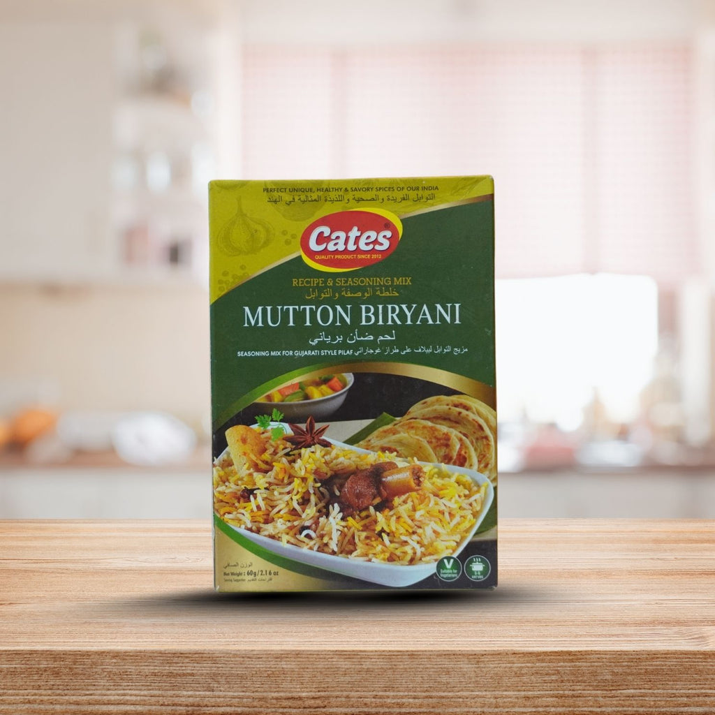Mutton Biryani – A Royal Feast in Every Bite