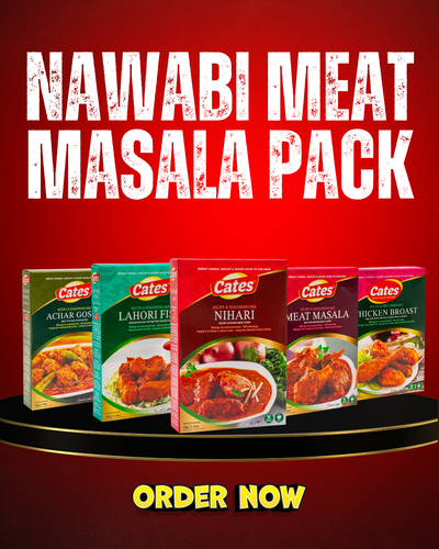 Nawabi Meat Masala Pack
