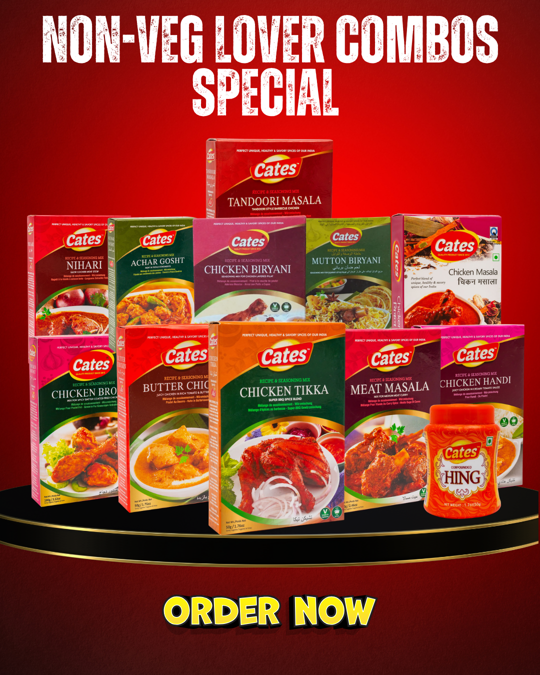 Non-Veg Lover Combos Special