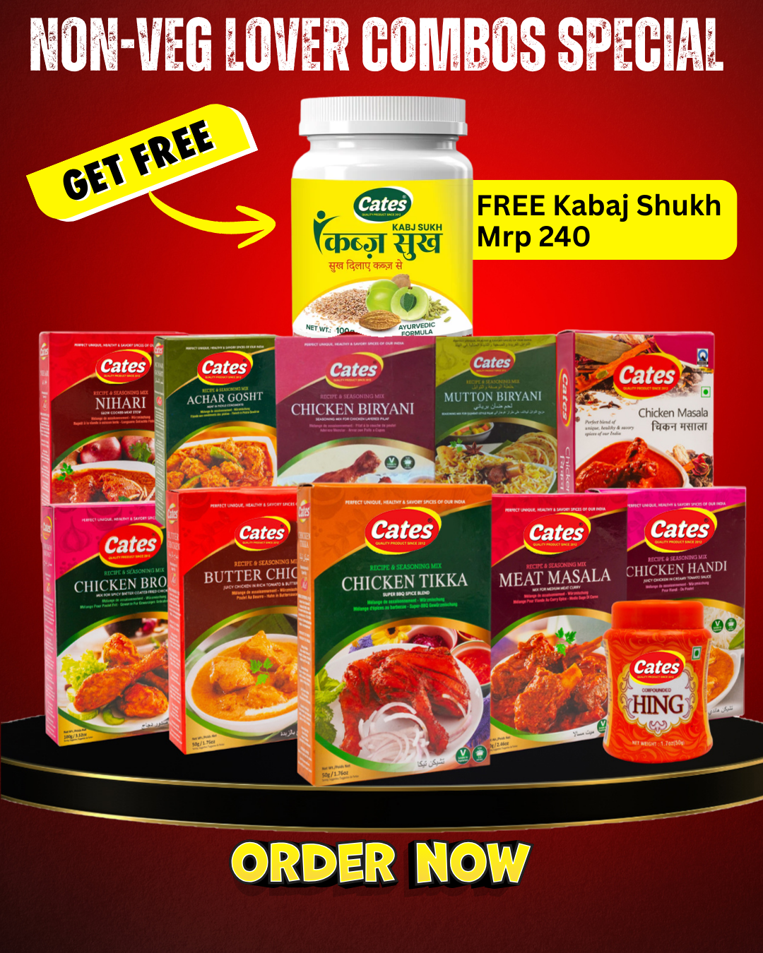 Non-Veg Lover Combos Special