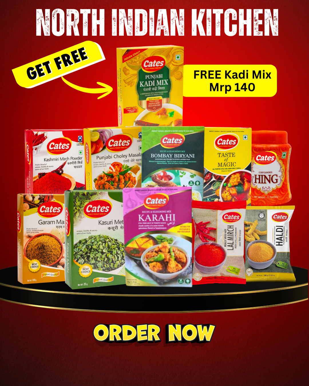 North Indian Kitchen