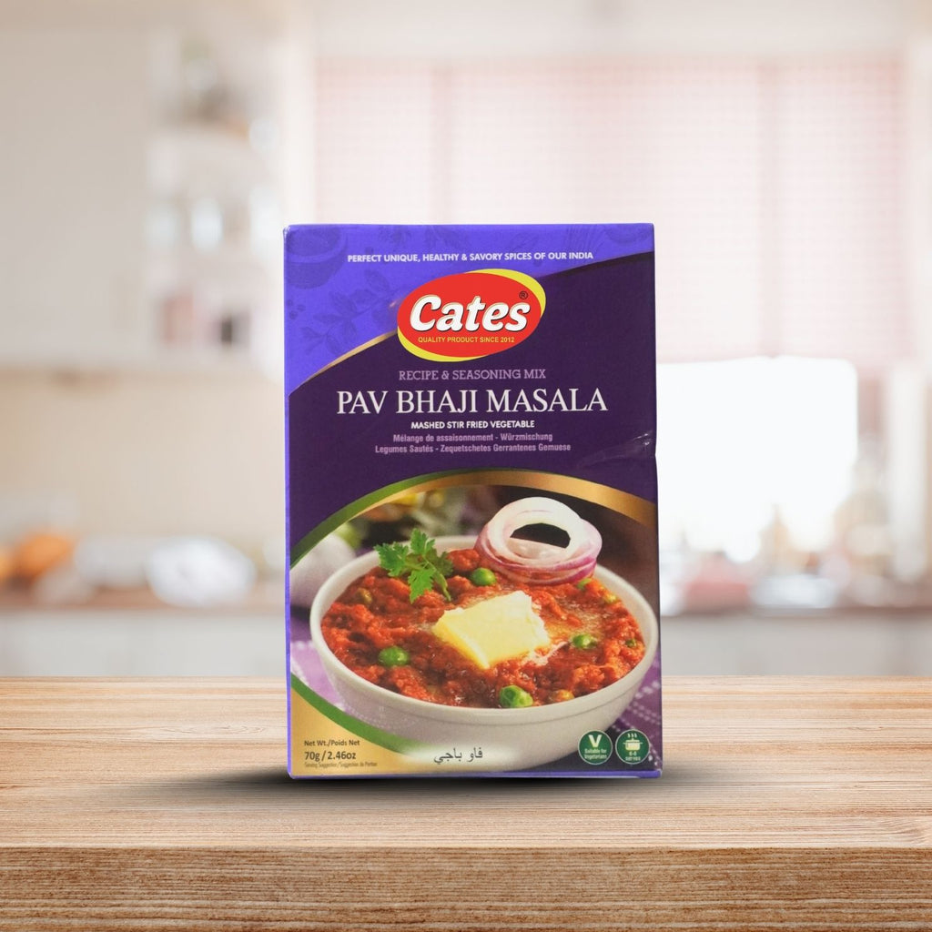 Pav Bhaji Masala – Authentic Spice Mix for Flavorful Pav Bhaji