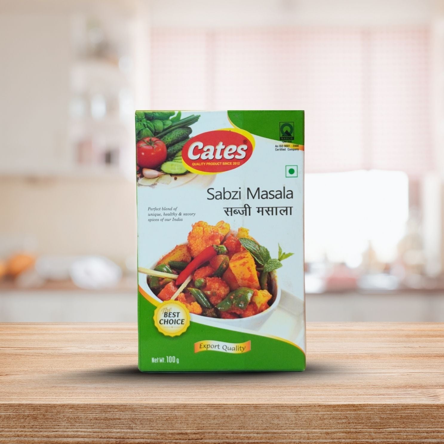 Sabzi Masala – Everyday Flavor, Extraordinary Taste