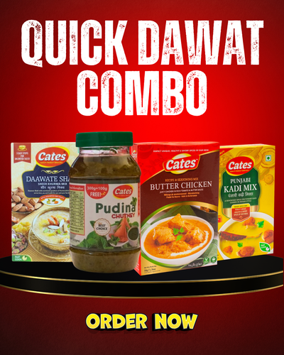 Quick Dawat Combo