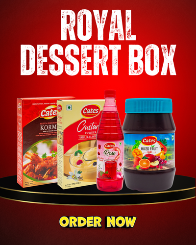 Royal Dessert Box