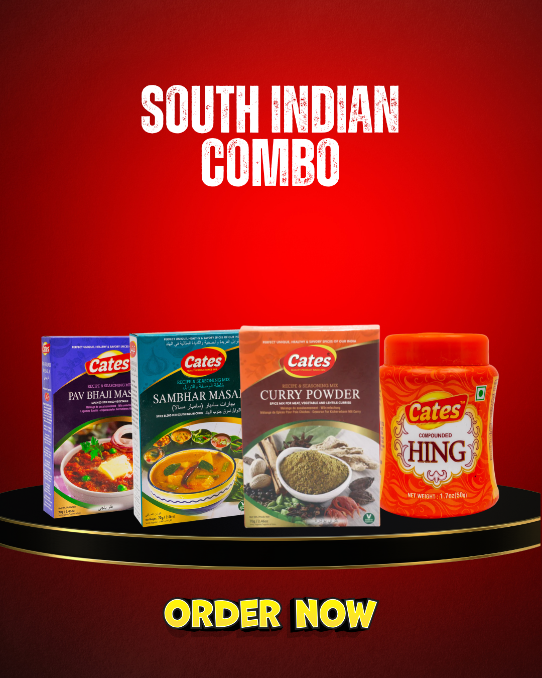 South Indian Combo