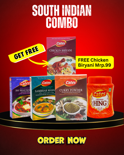 South Indian Combo