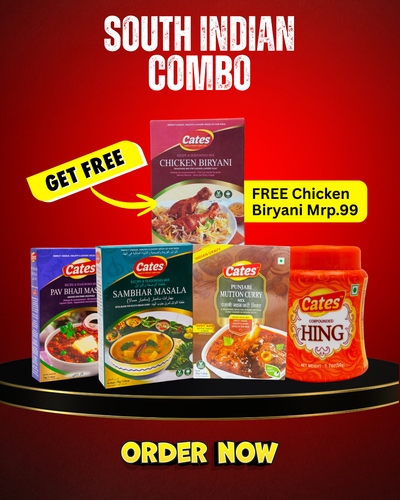 South Indian Combo