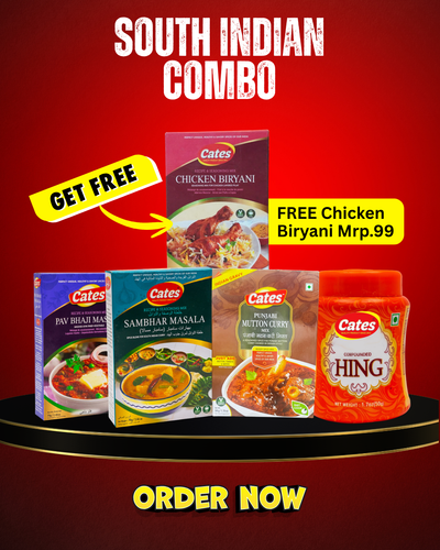South Indian Combo