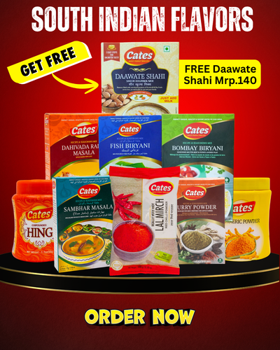 South Indian Flavors